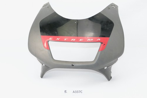 Aprilia 125 extrema 1993 - aprilia, rs